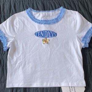 εїз summer aesthetic top! εїз